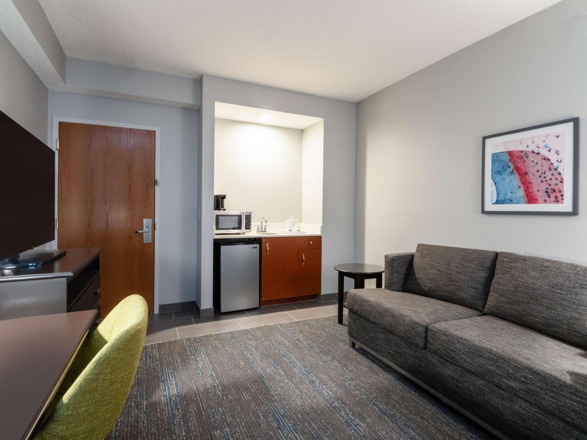 Hampton West Palm Beach-florida Turnpike Hotel 3*