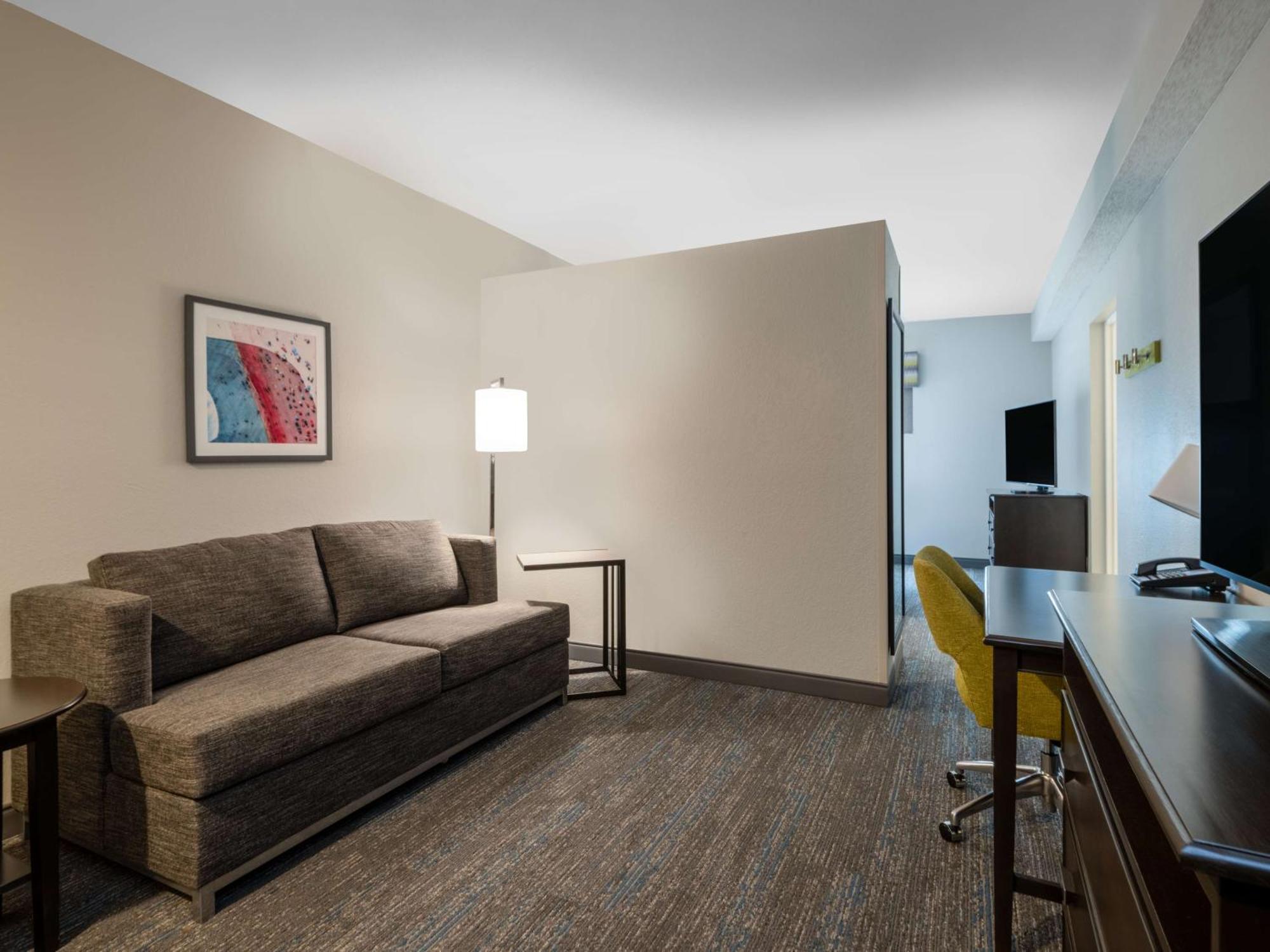 Hampton West Palm Beach-florida Turnpike Hotel 3*