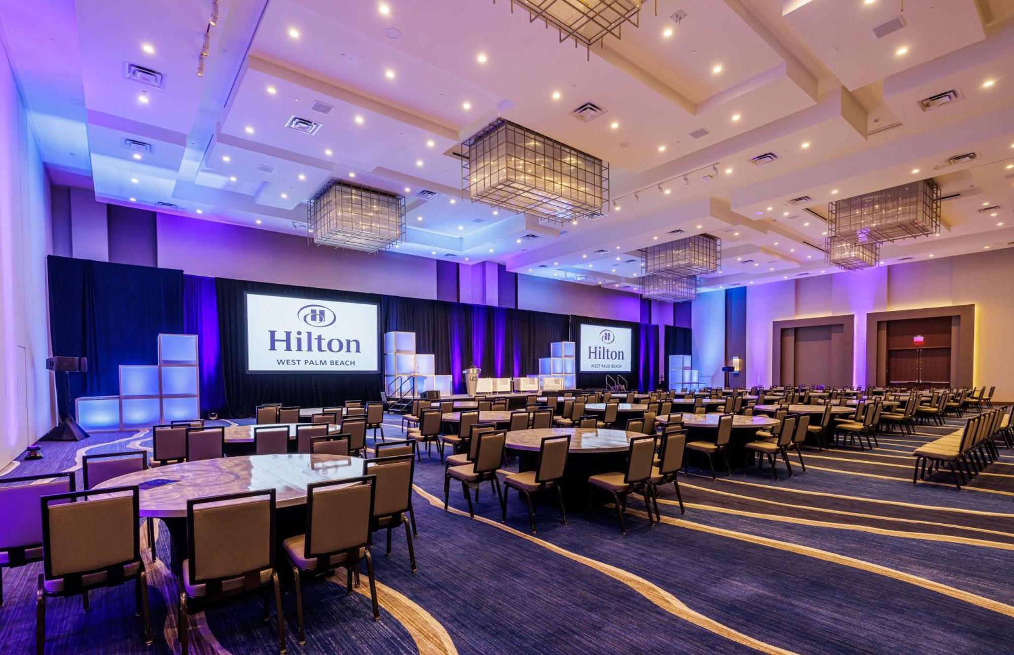 Hotel Hilton West Palm