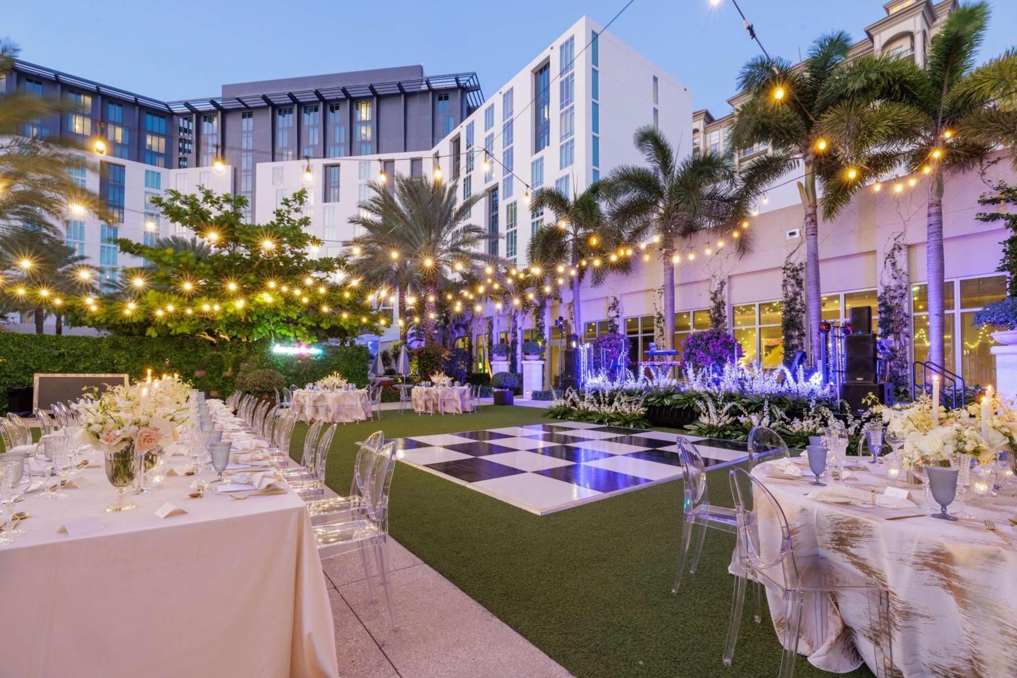 Hilton West Palm