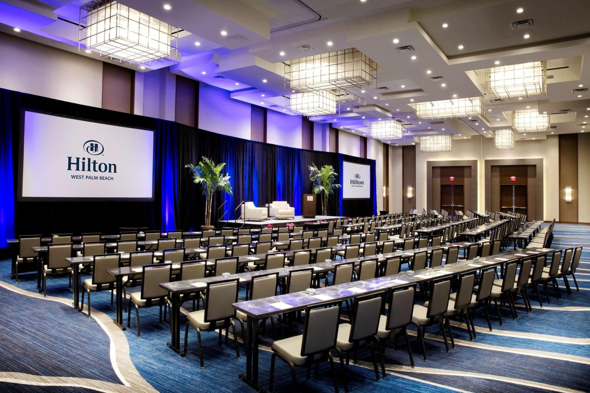 Hilton West Palm