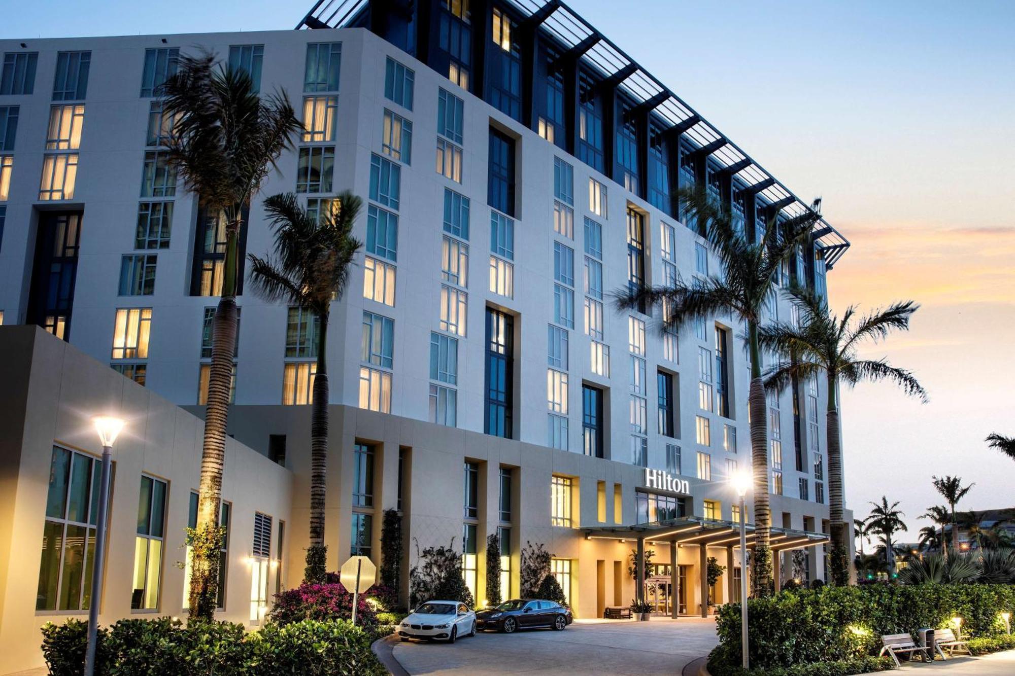 Hotel Hilton West Palm
