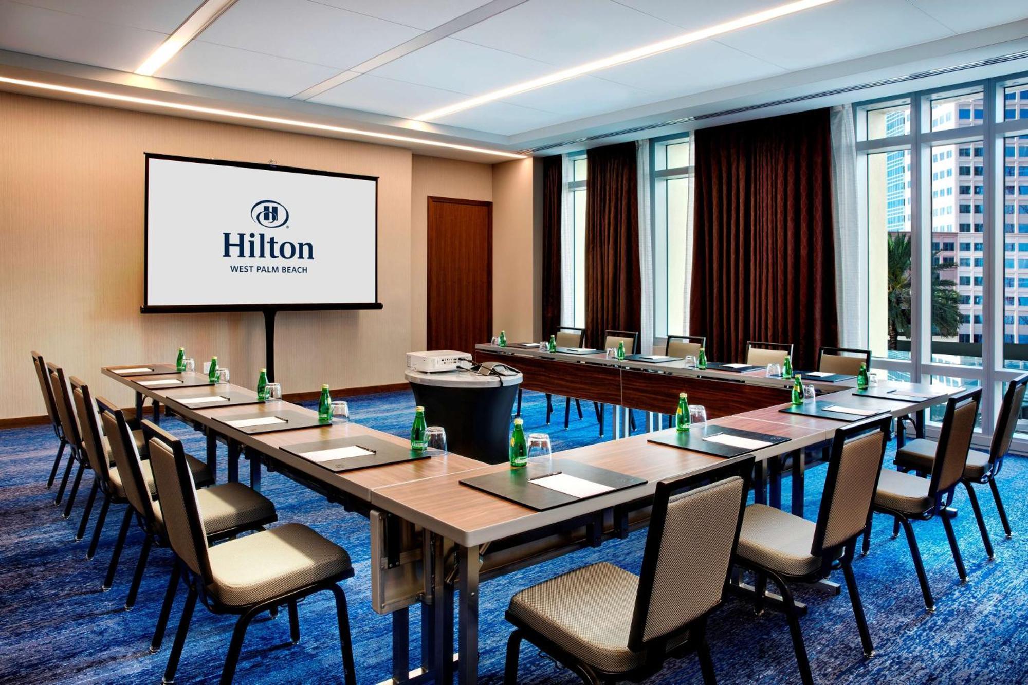 Hilton West Palm West Palm Beach