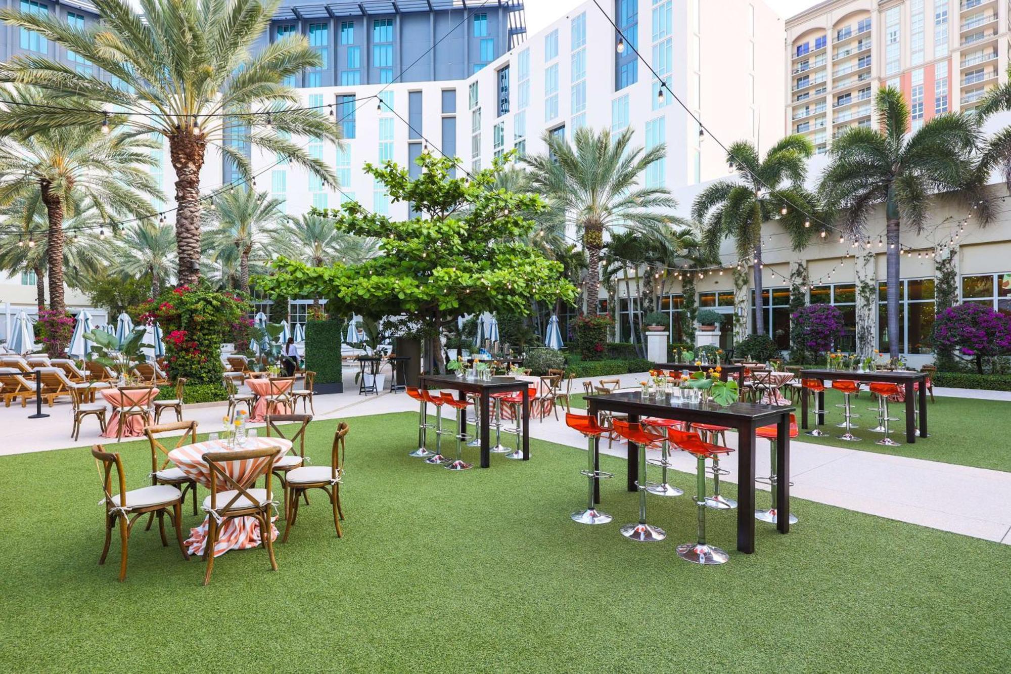 Hilton West Palm