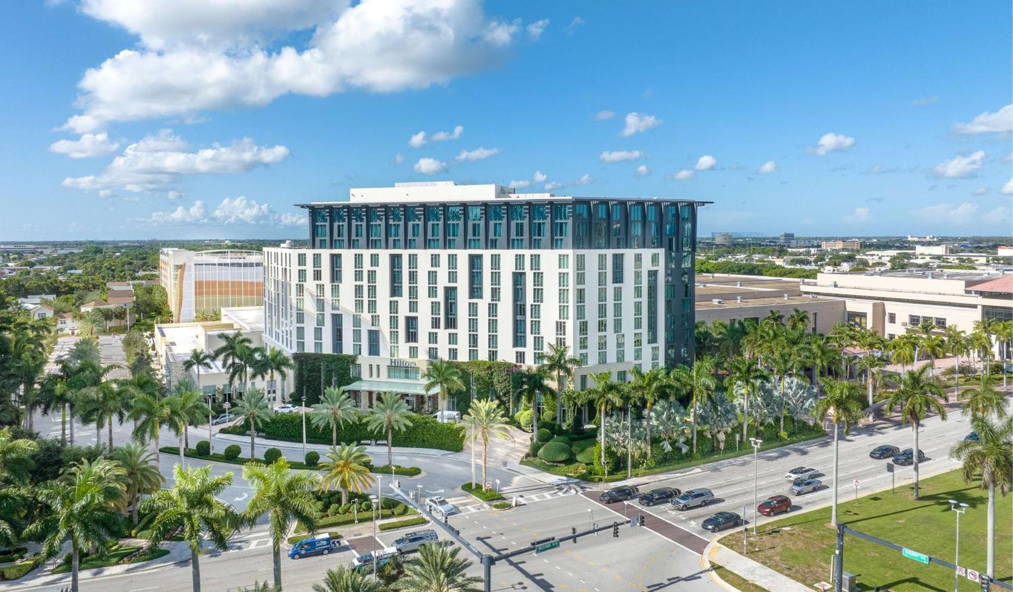 Hilton West Palm 4* West Palm Beach