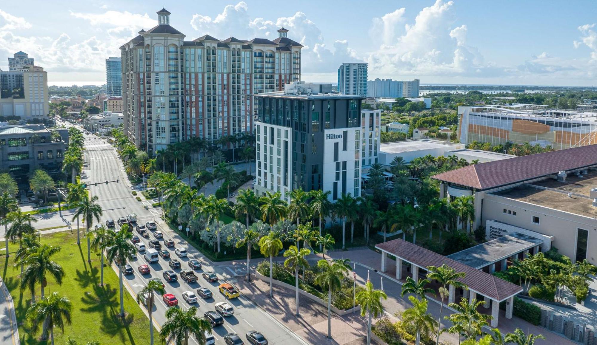 Hilton West Palm 4*