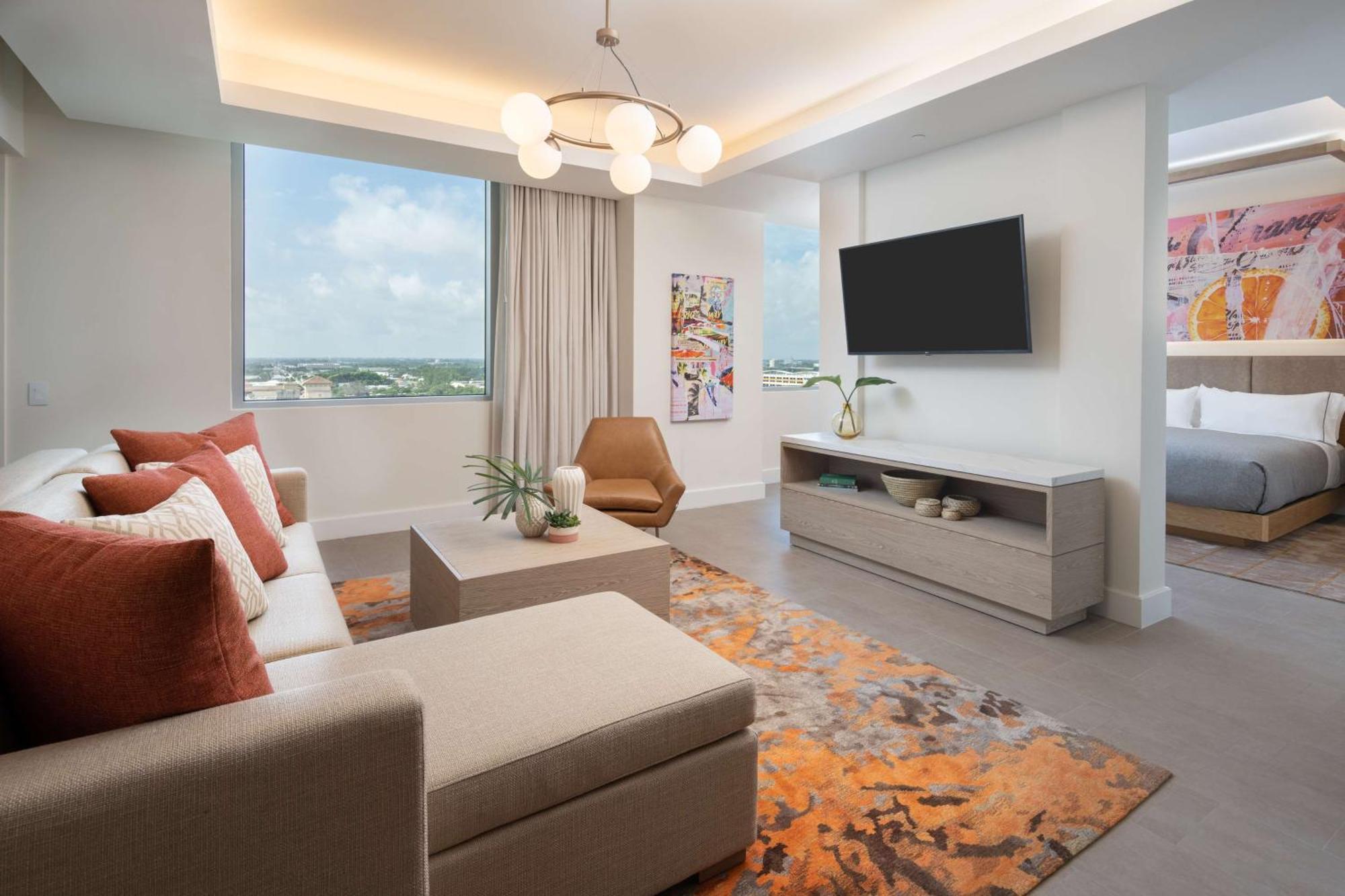 Canopy West Palm - Downtown 4* West Palm Beach