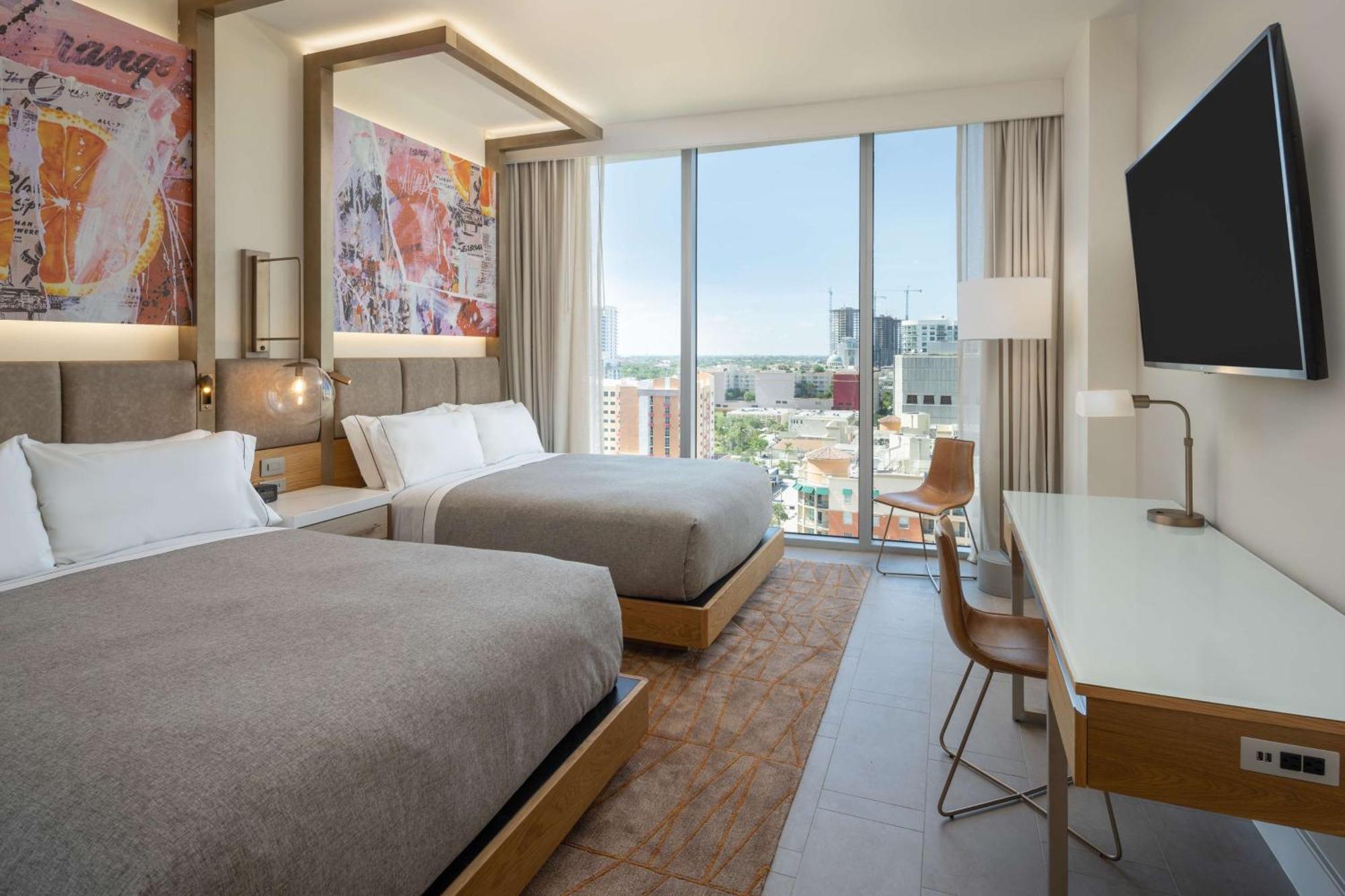 Hotel Canopy West Palm - Downtown 4*