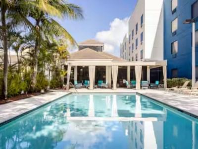 Hilton Garden West Palm Airport 3* West Palm Beach