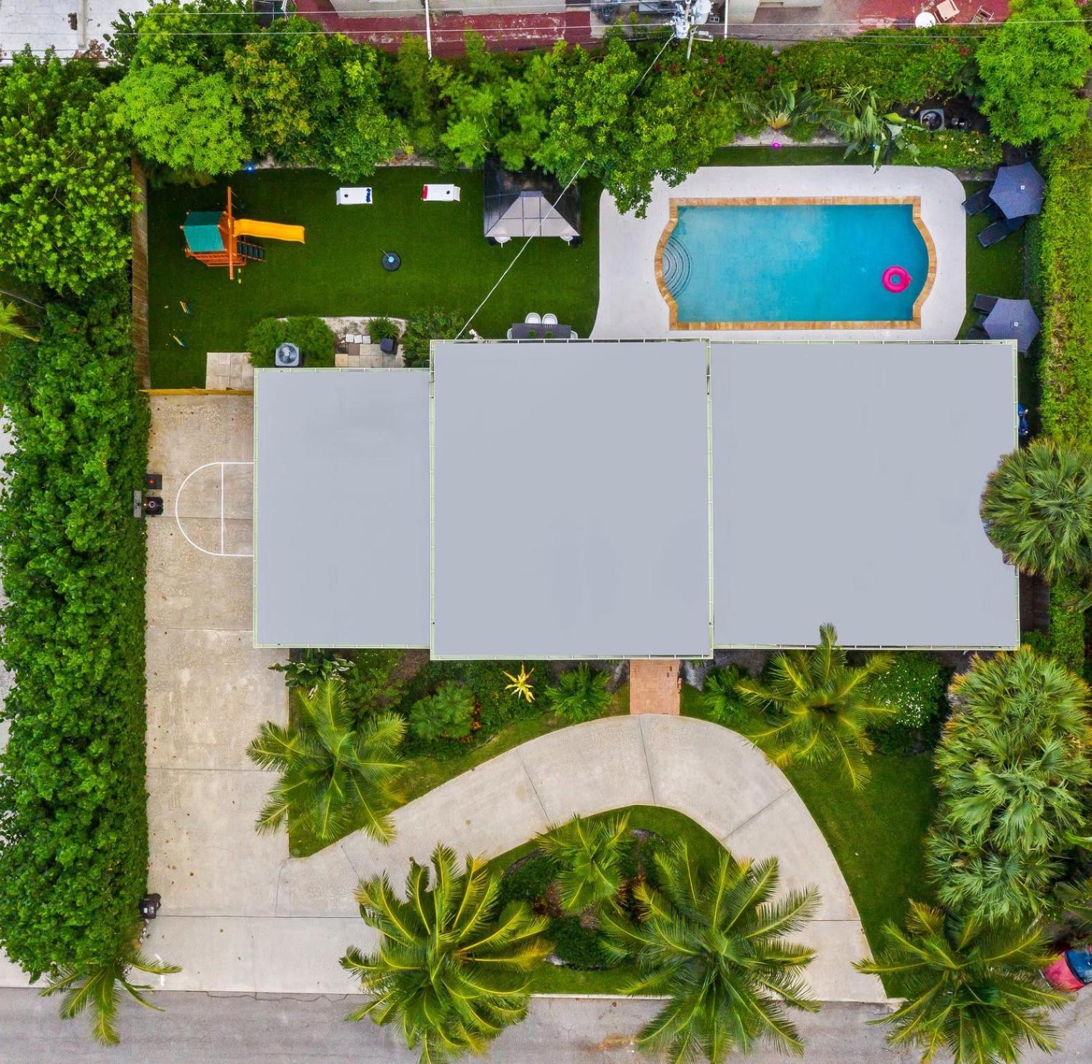 Casa de férias 4br Intracoastal Retreat With Pool Games & *