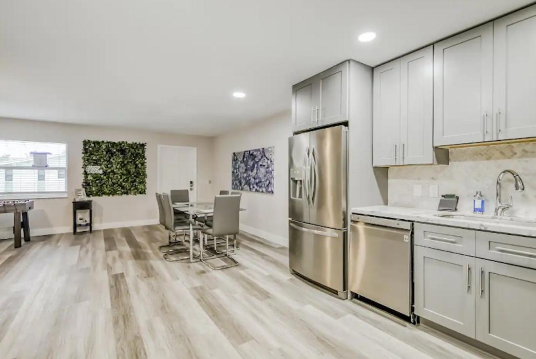 Apartment Dog Friendly With Access, Hot Tub, Firepit West Palm Beach