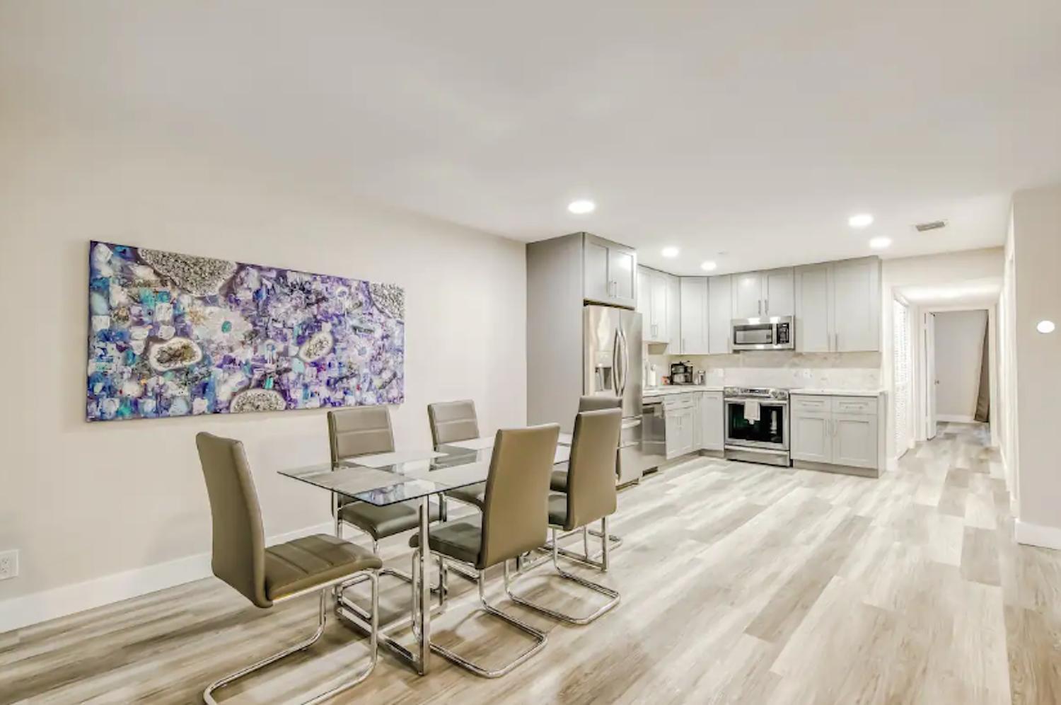 Apartment Dog Friendly With Access, Hot Tub, Firepit West Palm Beach