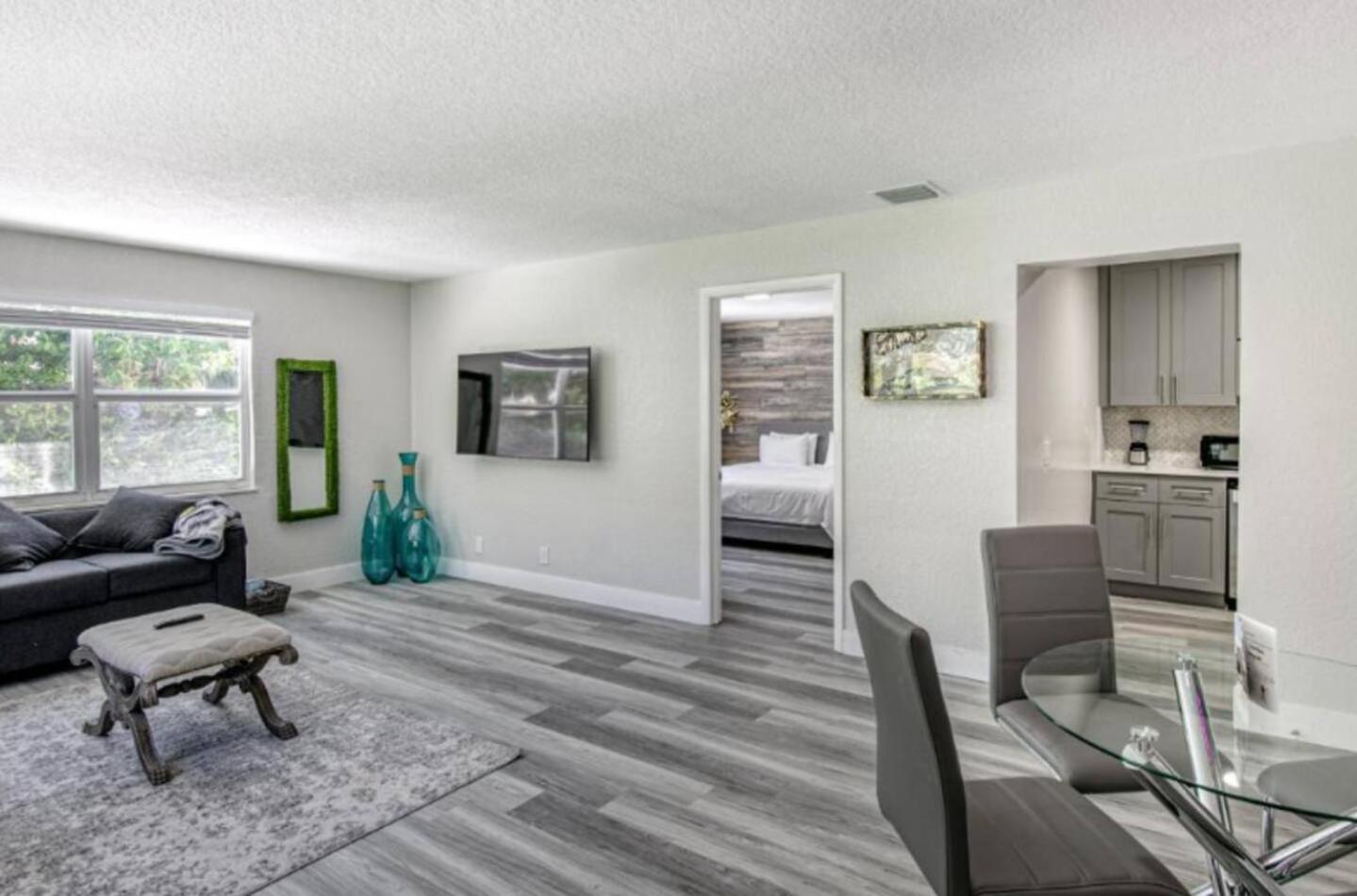 Apartment Dog Friendly With Access, Hot Tub, Firepit *