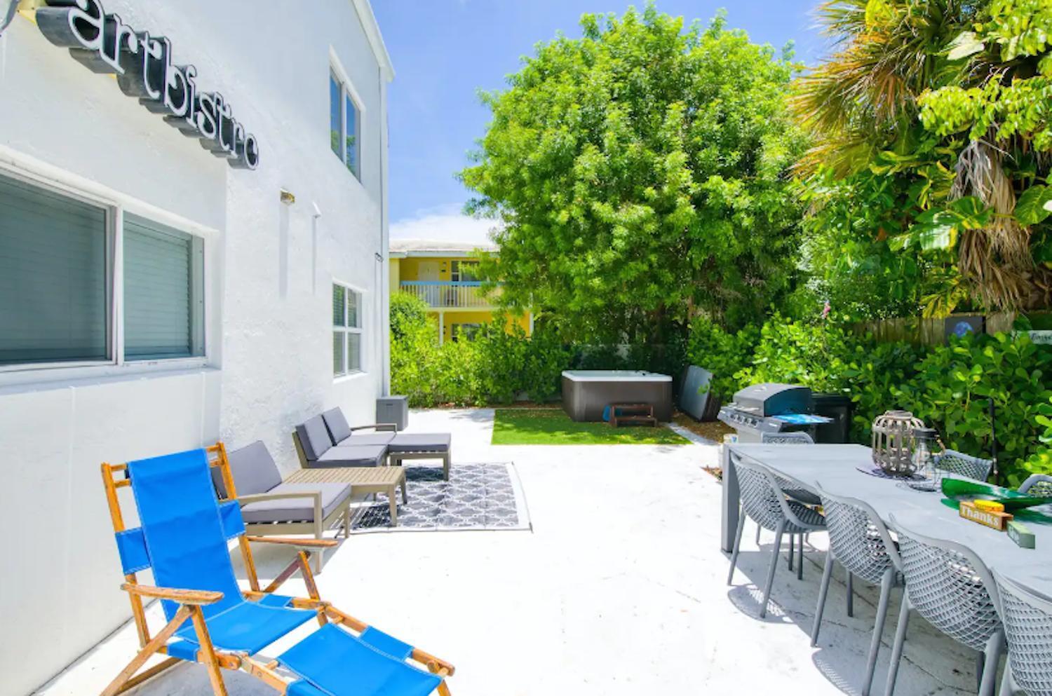 Apartment Dog Friendly With Access, Hot Tub, Firepit