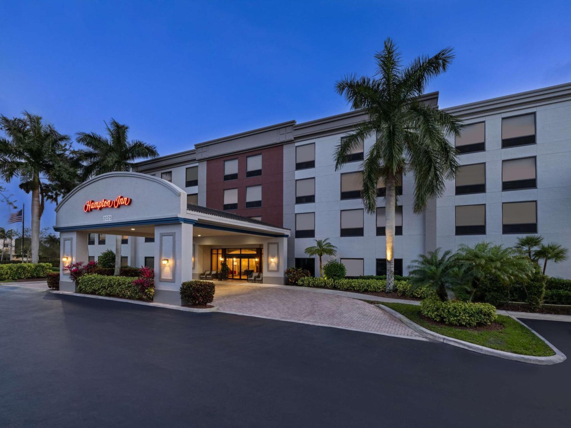 Hampton West Palm Beach-florida Turnpike 3*