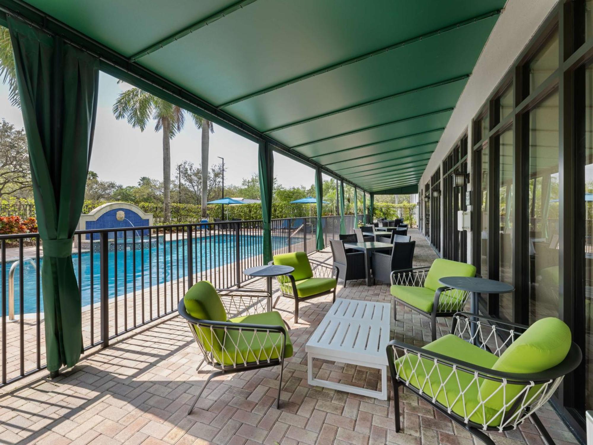 Hampton West Palm Beach-florida Turnpike Hotel 3*