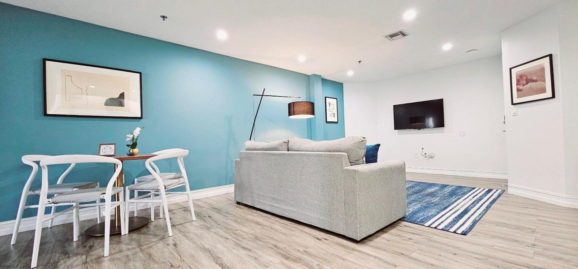 The Lofts On Clematis 202 Downtown West Palm Apartment