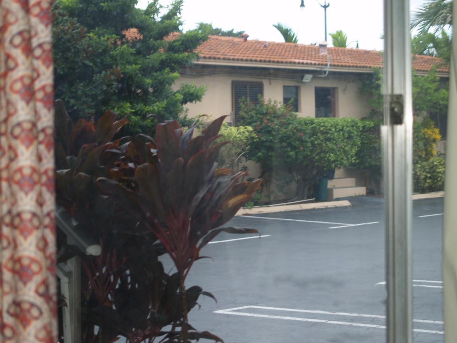 Motel Parkview Motor *