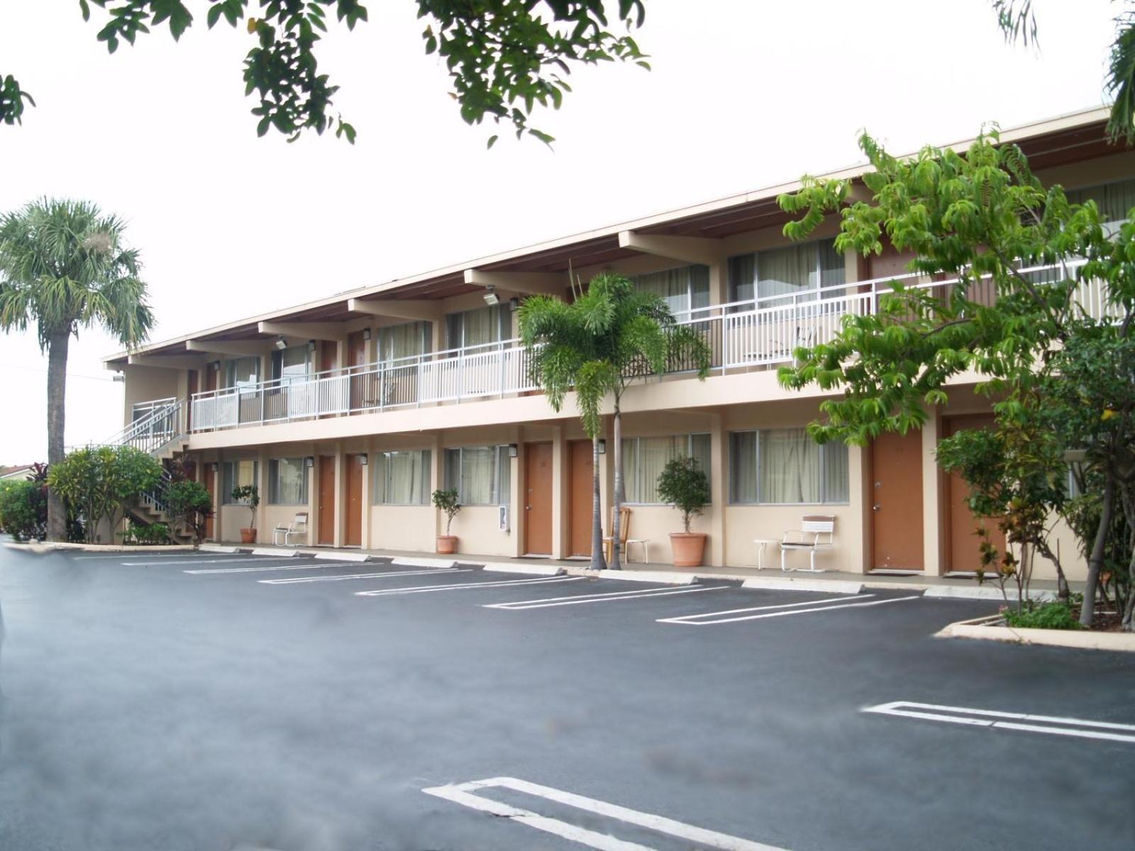 Motel Parkview Motor *