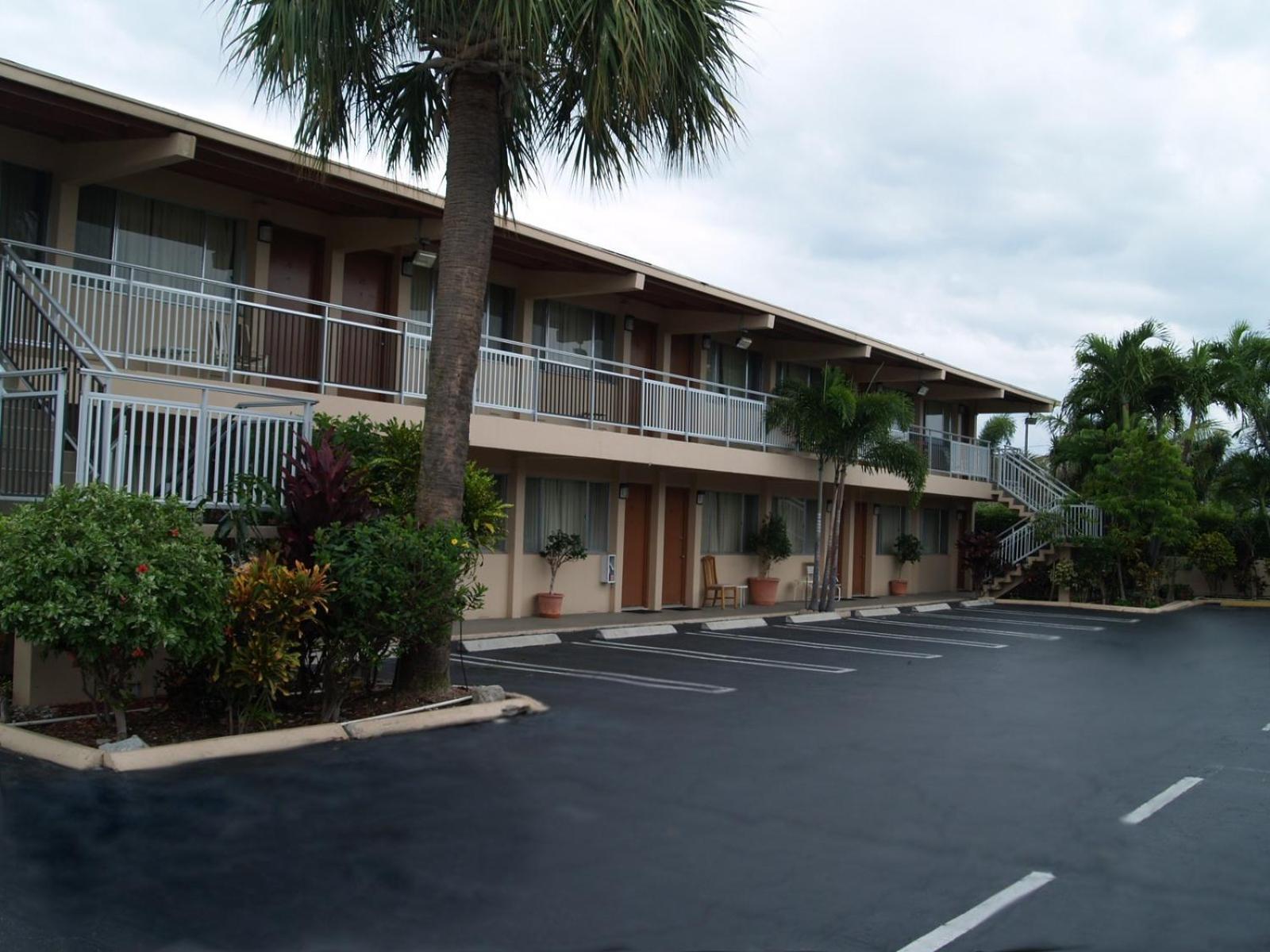 Motel Parkview Motor *