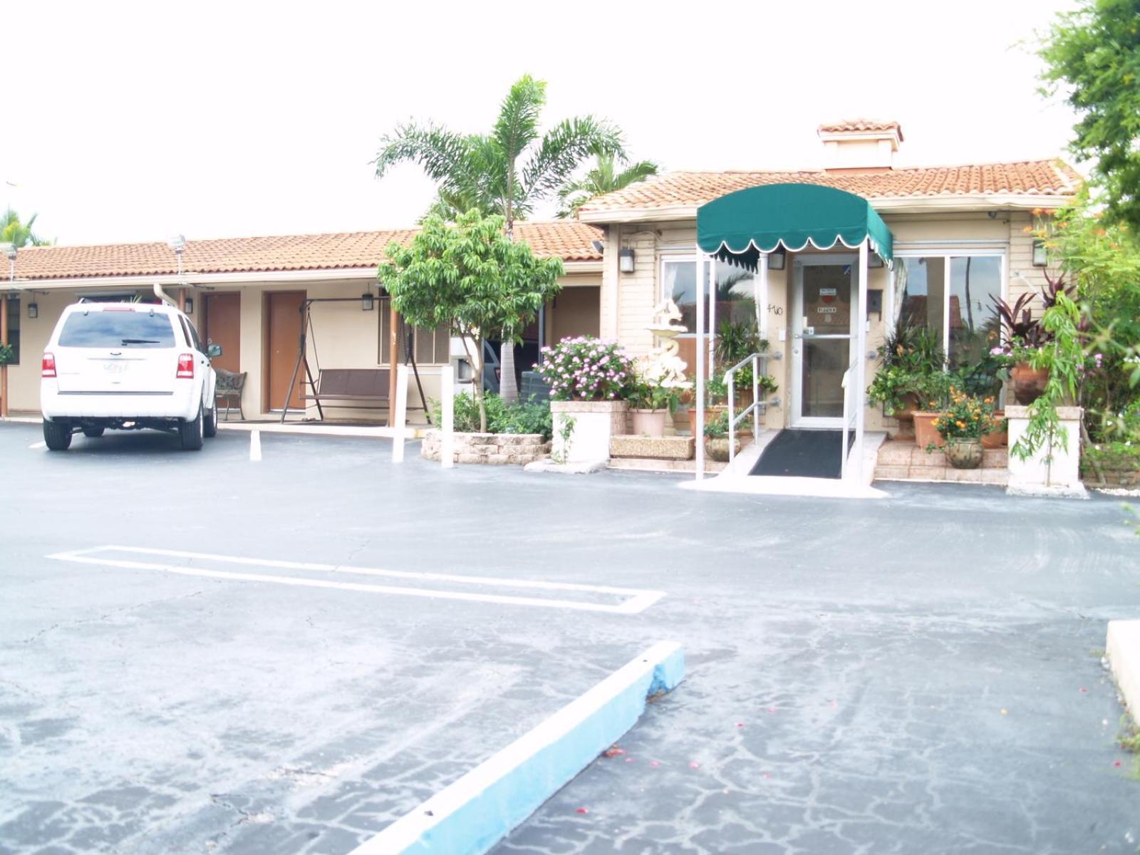 Parkview Motor