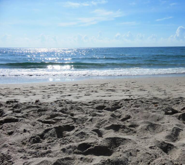 Spacious Villa, Pool, Water Views, Walk To West Palm Beach