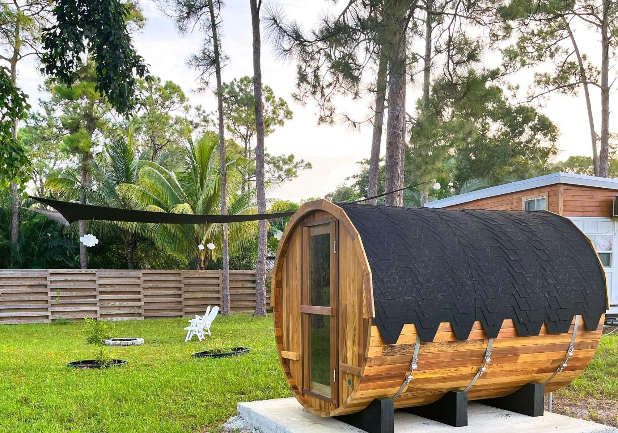 Summer Tiny House Apartamento West Palm Beach