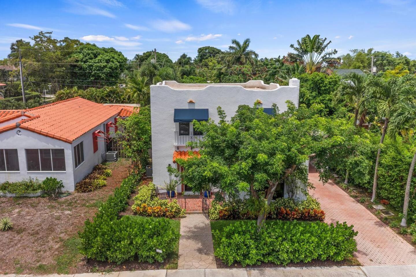 Tropical Paradise Wpool -3bd25 Close To Dwntwn West Palm Beach