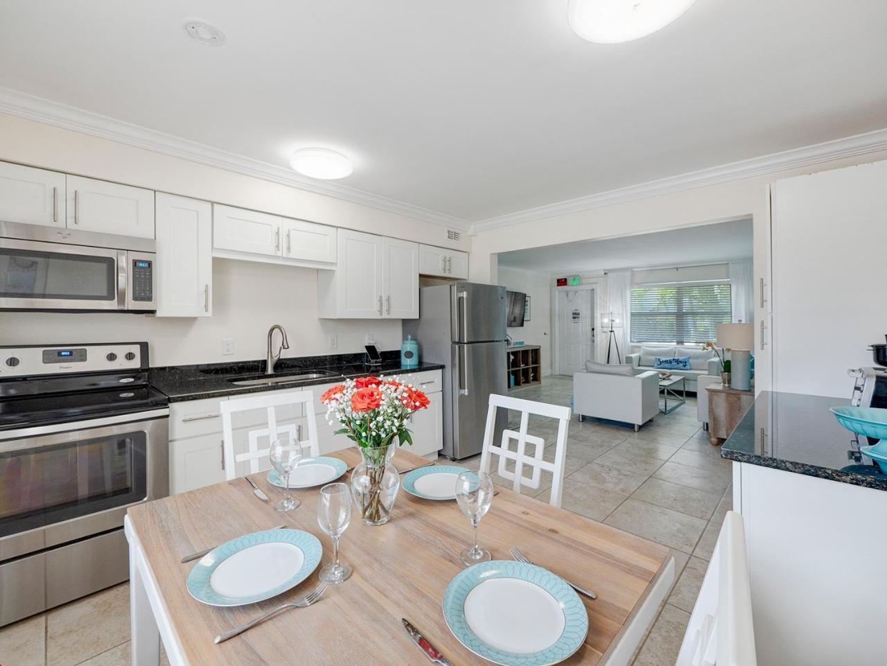 Apartment 2br Near The !walk 2 Everything! *