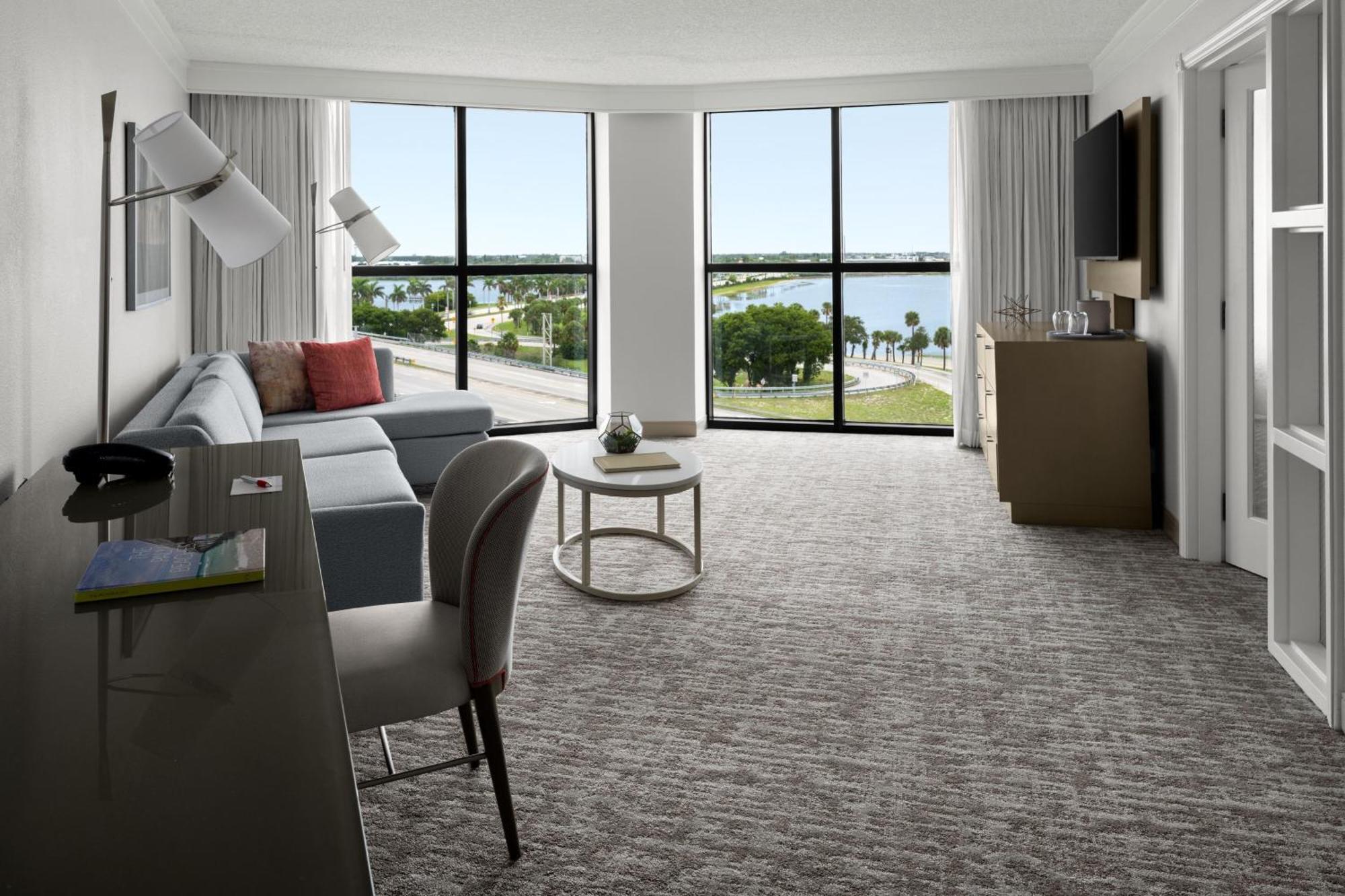 West Palm Marriott 4* West Palm Beach