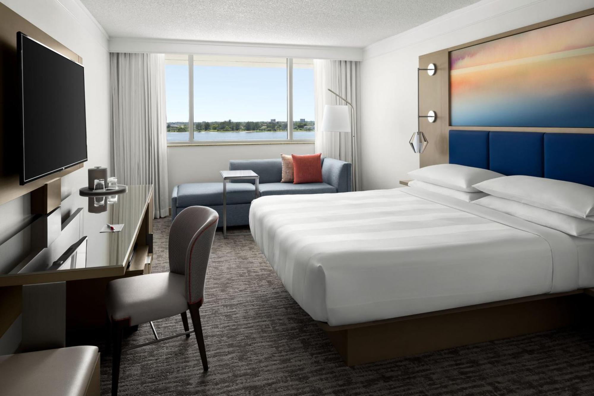 Hotel West Palm Marriott