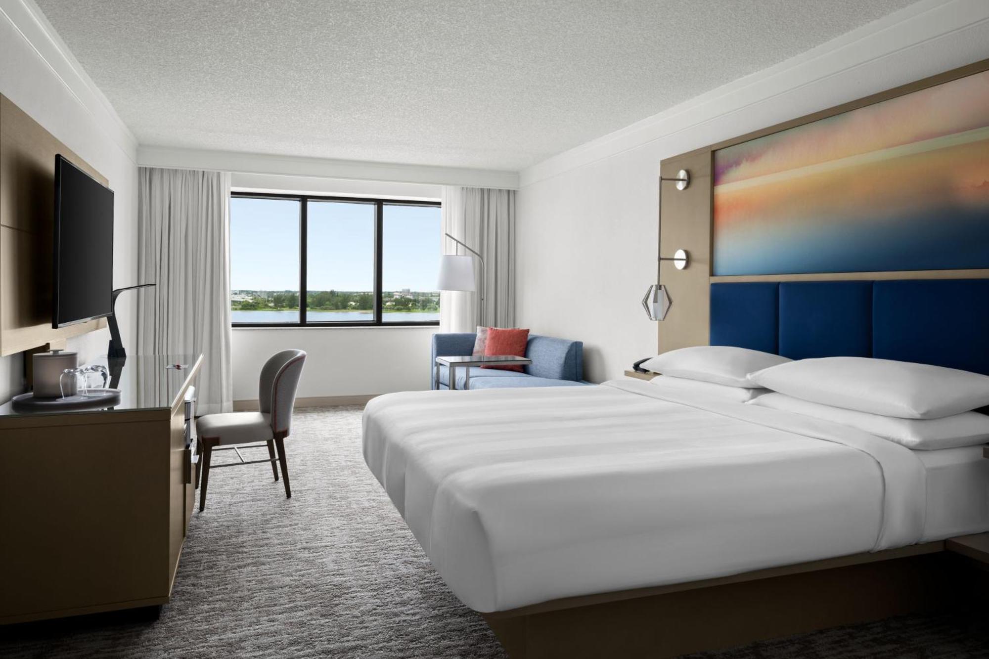 Hotel West Palm Marriott 4*