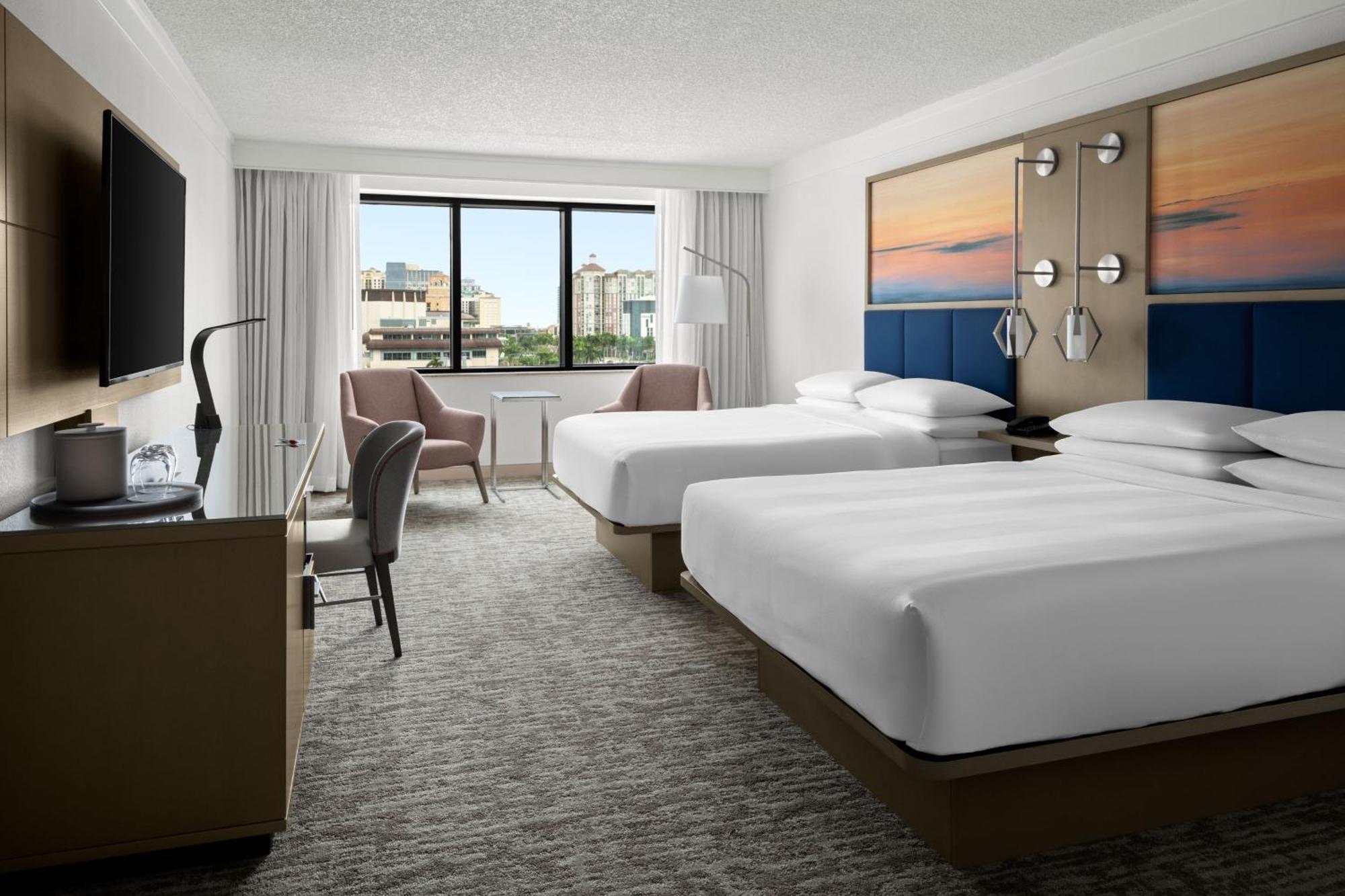 West Palm Marriott Hotel 4*