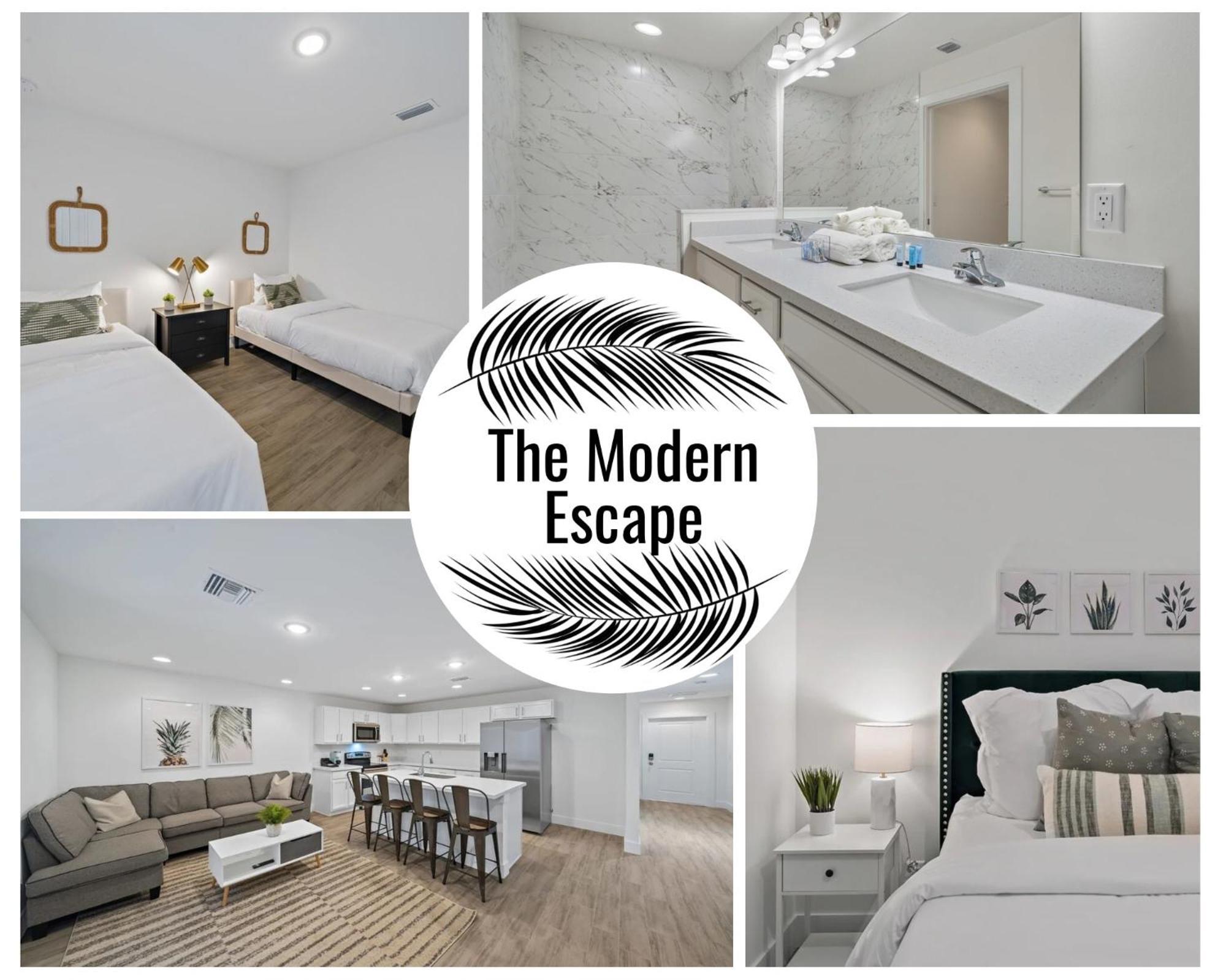Brand New House! 10 Minutes To The Beach! *