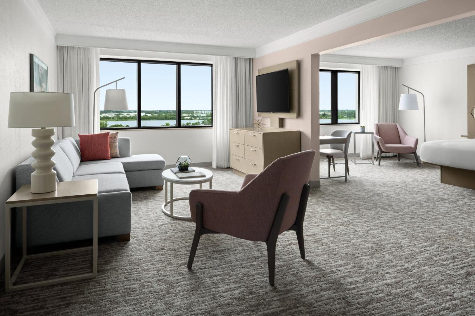 West Palm Marriott 4* West Palm Beach
