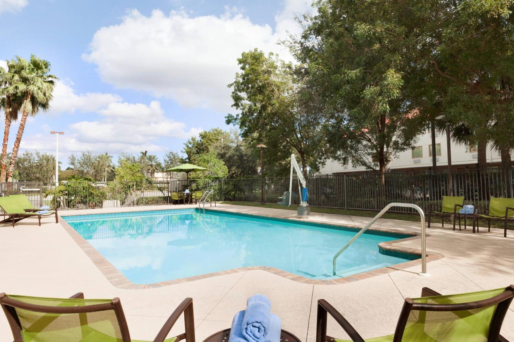 Springhill By Marriott I-95 Hotel West Palm Beach