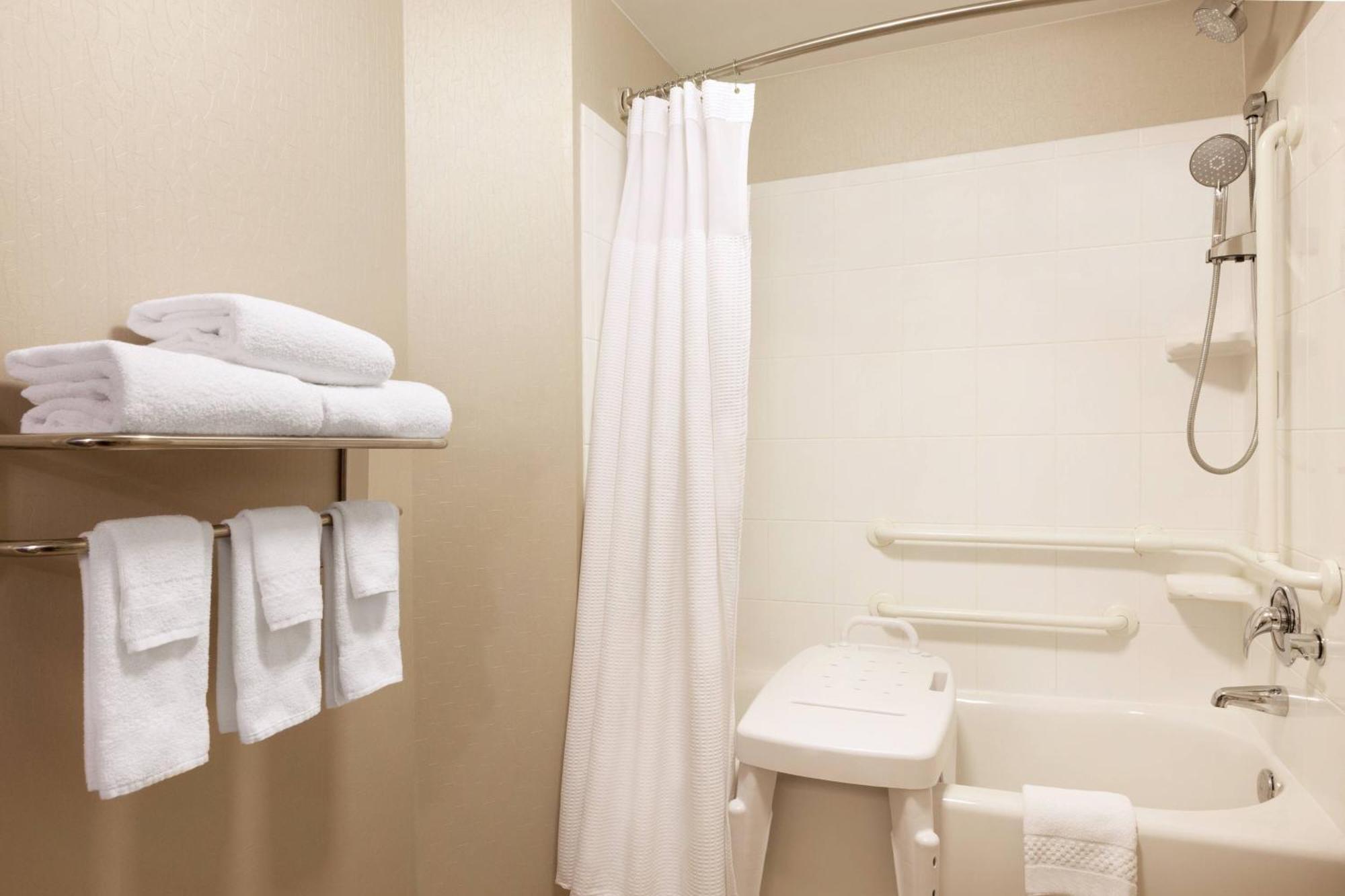 Hotel Springhill By Marriott I-95 West Palm Beach
