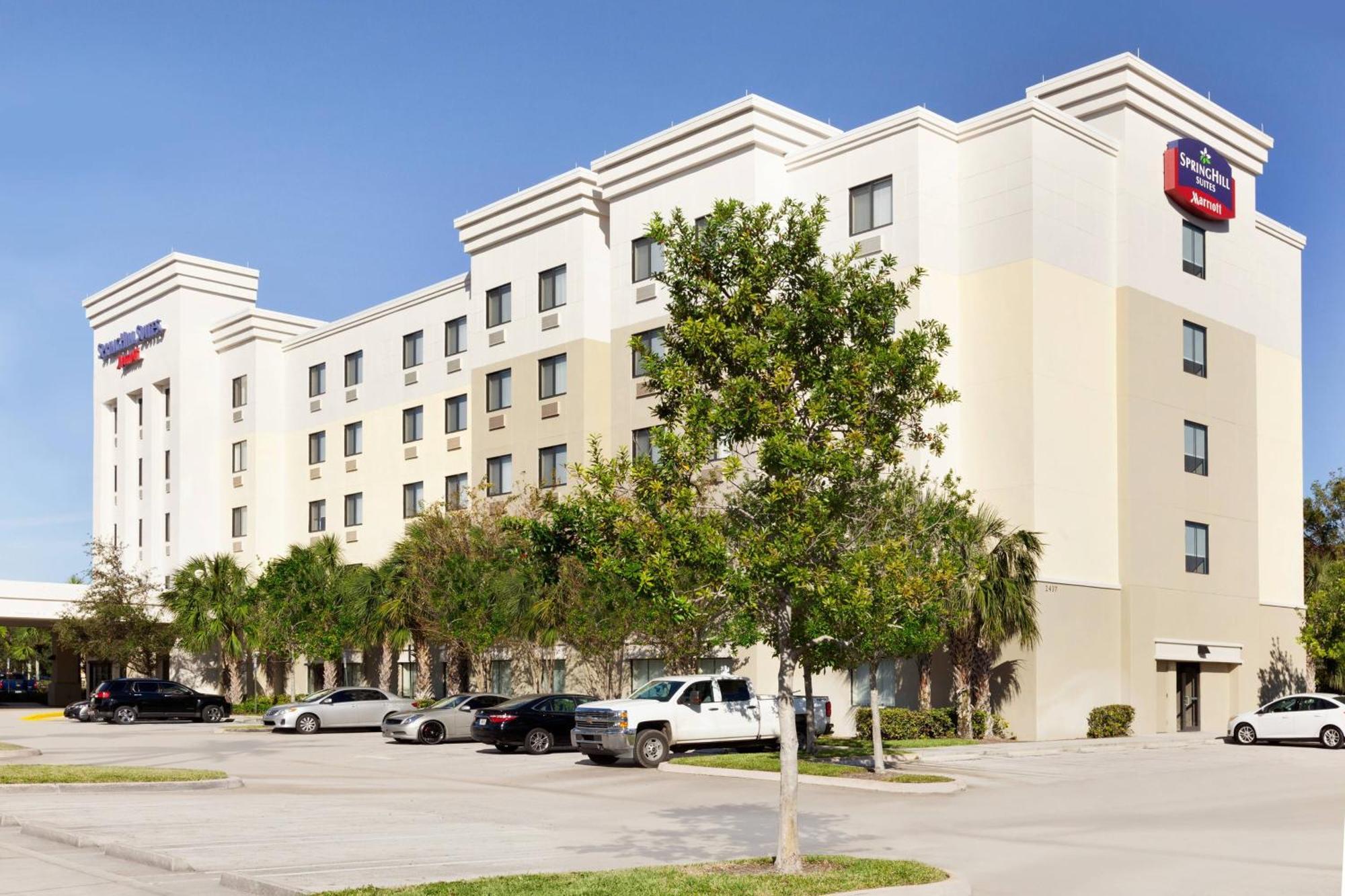 Hotel Springhill By Marriott I-95