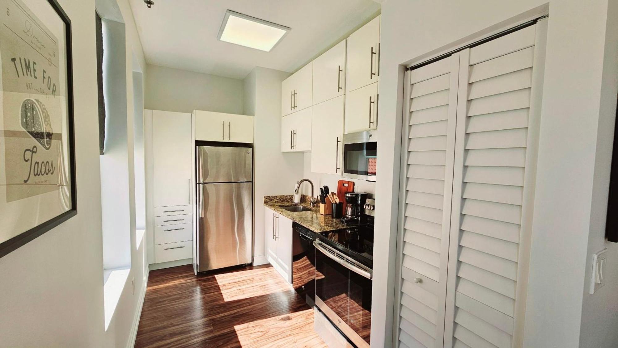 The Lofts On Clematis 509 Downtown West Palm Apartment