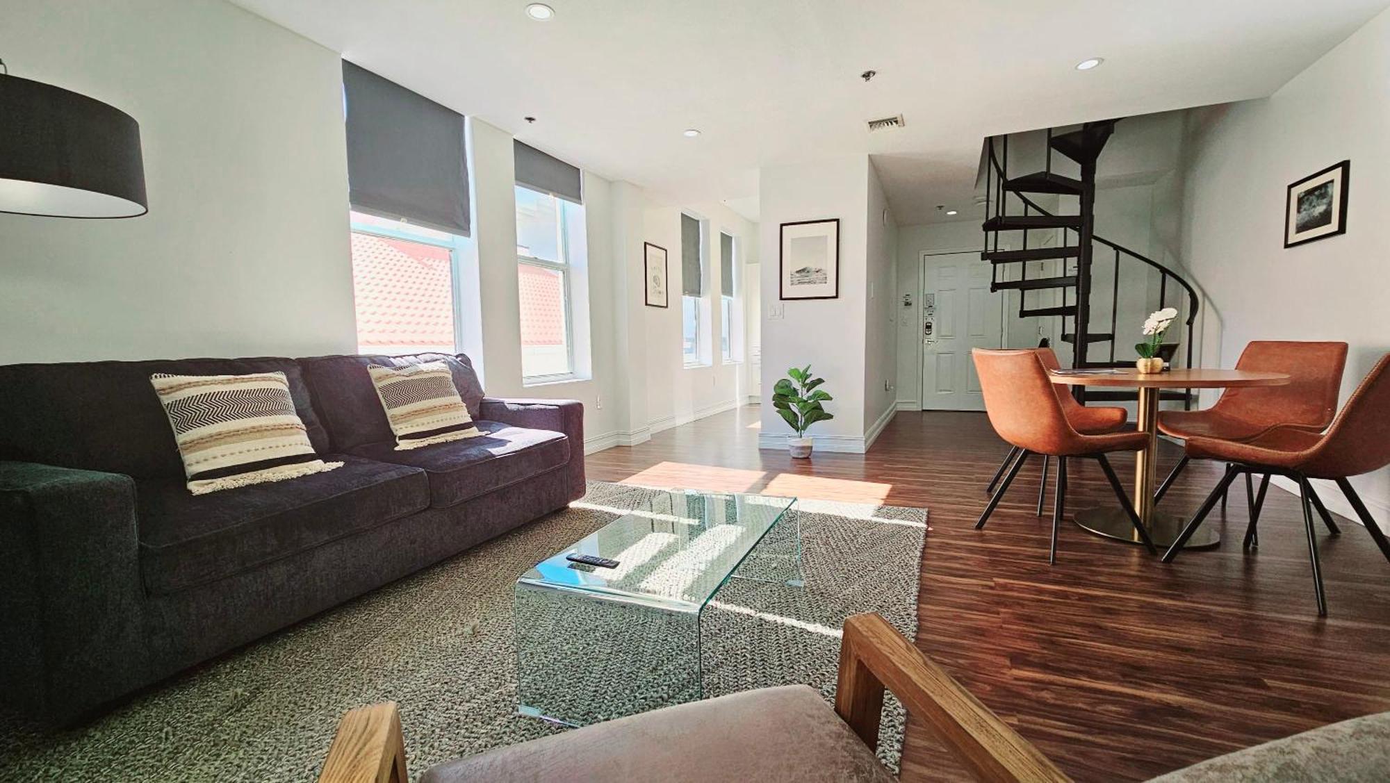The Lofts On Clematis 509 Downtown West Palm Apartment *