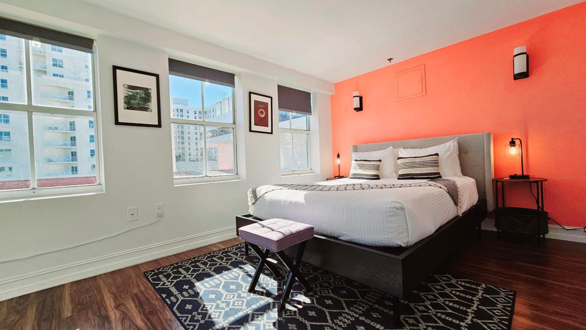 The Lofts On Clematis 509 Downtown West Palm *
