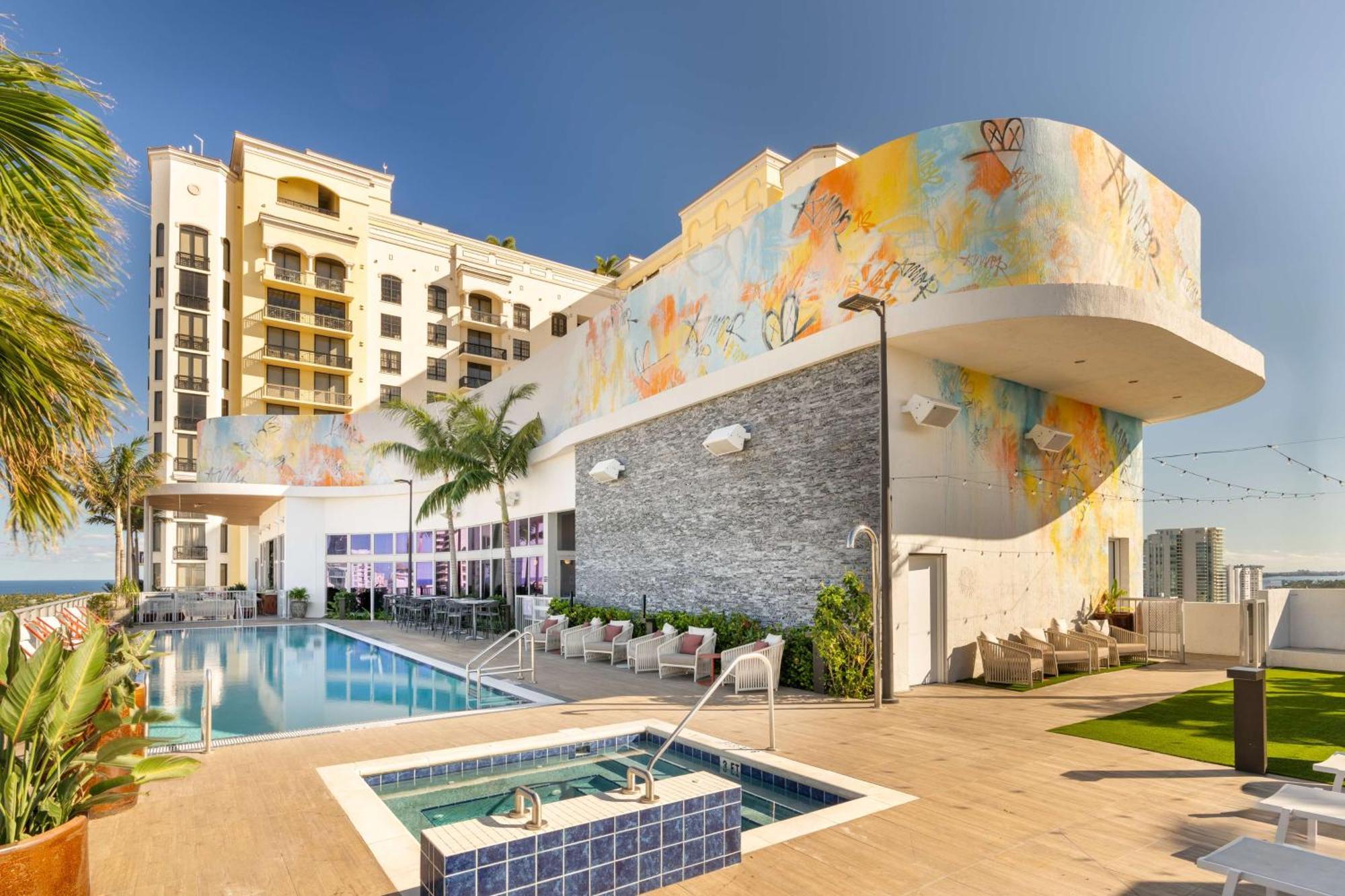 Canopy West Palm - Downtown 4* West Palm Beach