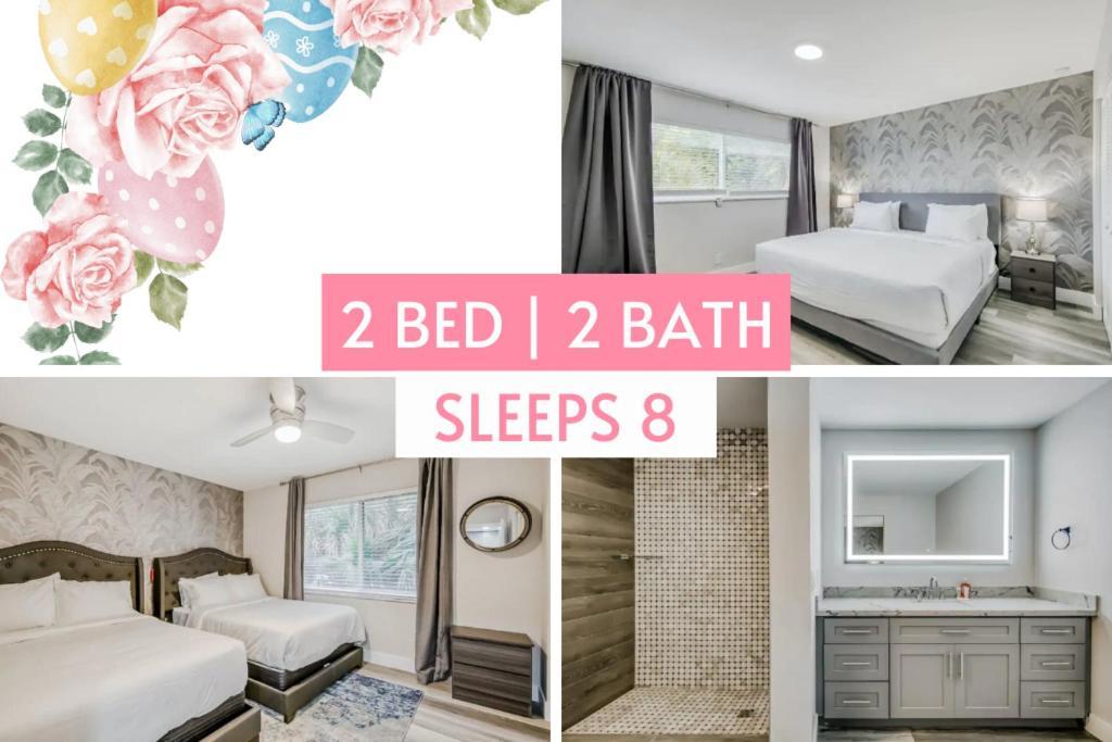 Dog Friendly With Access, Hot Tub, Firepit Apartment West Palm Beach