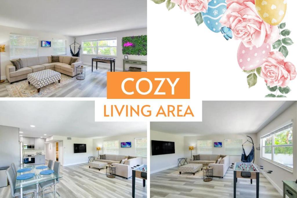 Dog Friendly With Access, Hot Tub, Firepit West Palm Beach