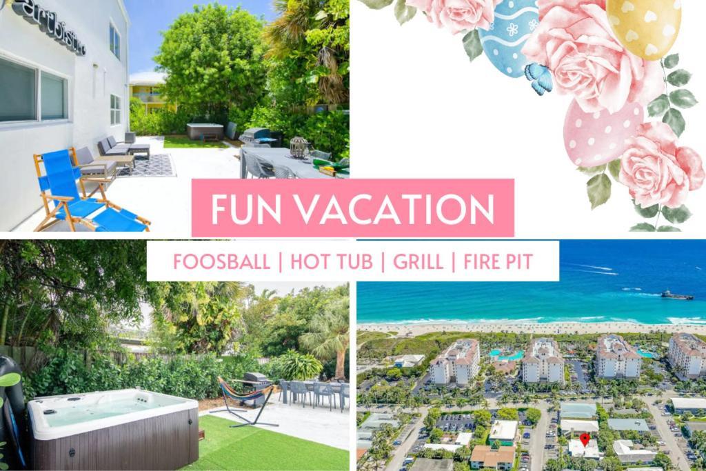 Dog Friendly With Access, Hot Tub, Firepit Apartment