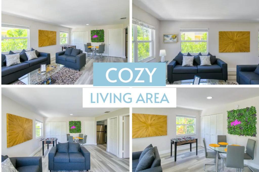 Apartment Dog Friendly With Access, Hot Tub, Firepit West Palm Beach