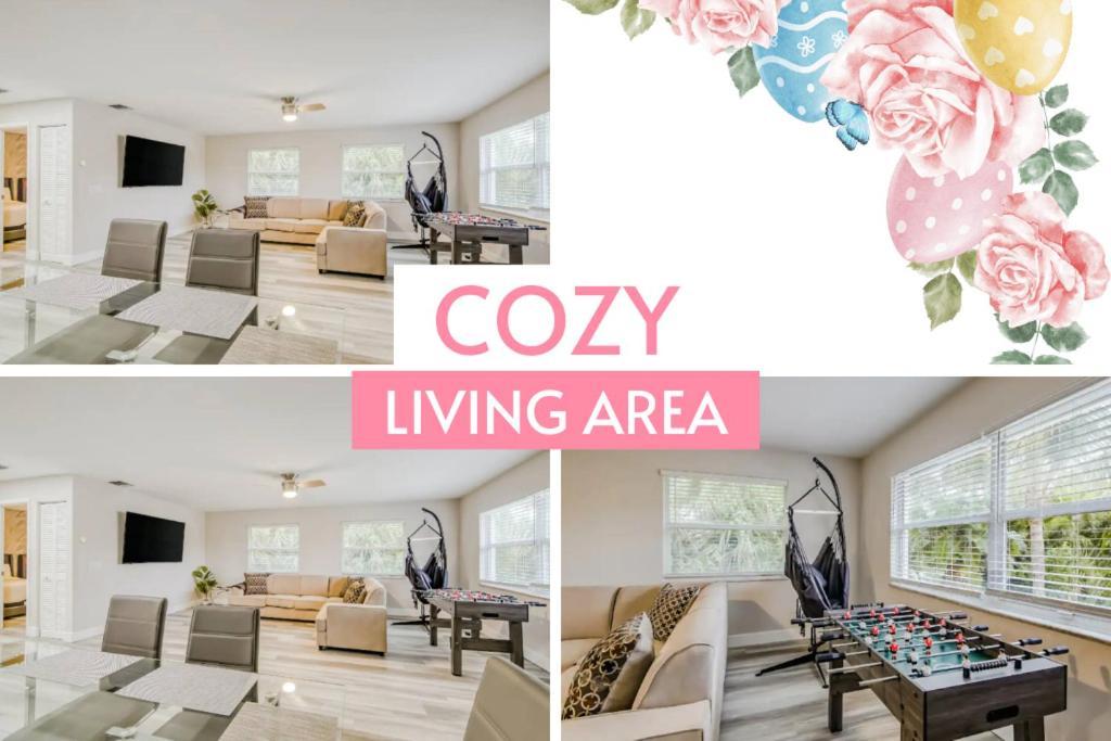 Dog Friendly With Access, Hot Tub, Firepit * West Palm Beach