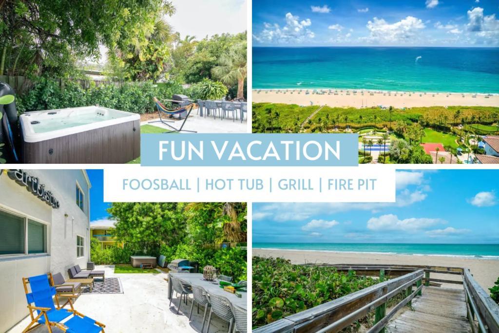 Dog Friendly With Access, Hot Tub, Firepit Apartment