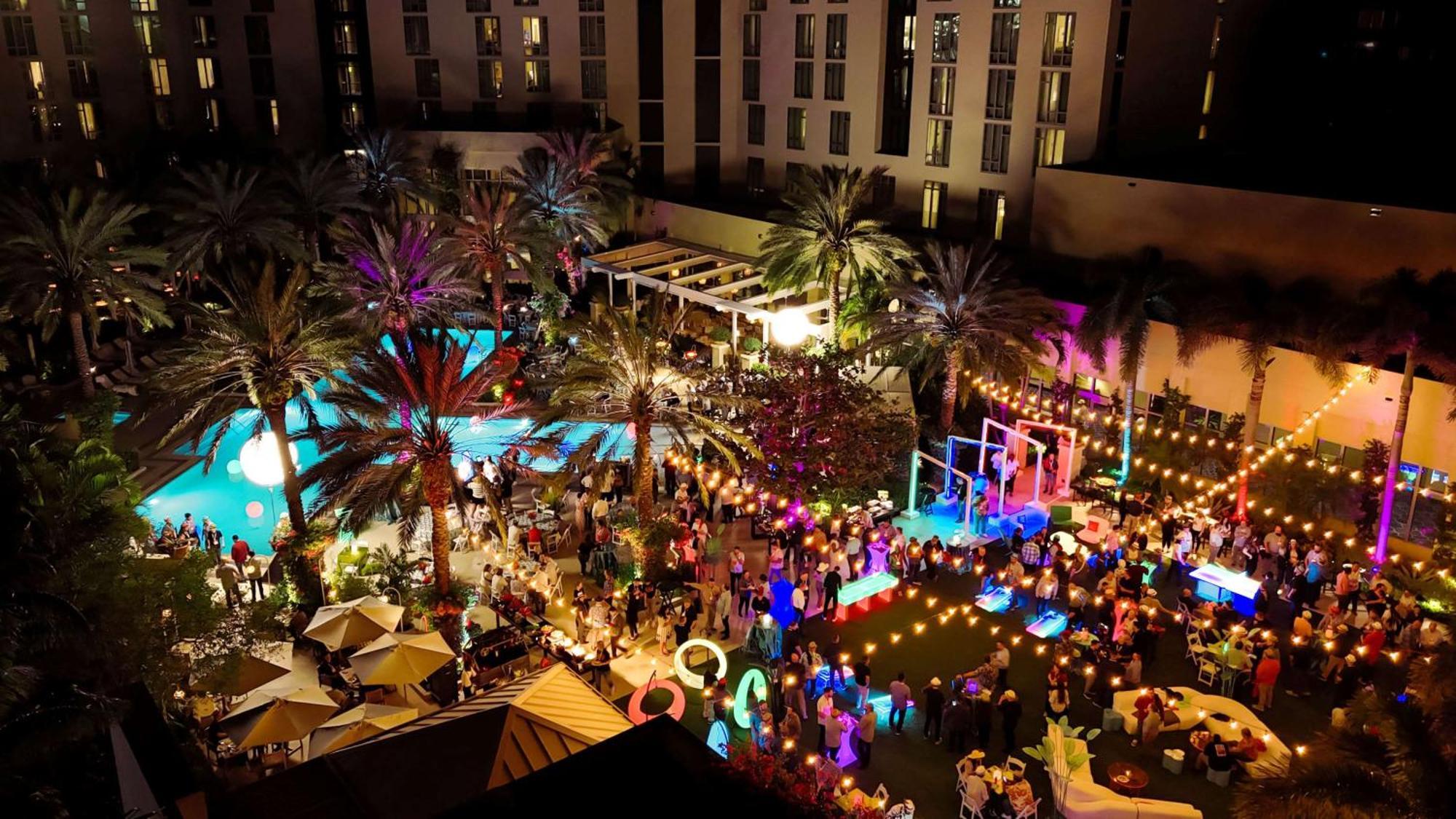 Hilton West Palm 4* West Palm Beach