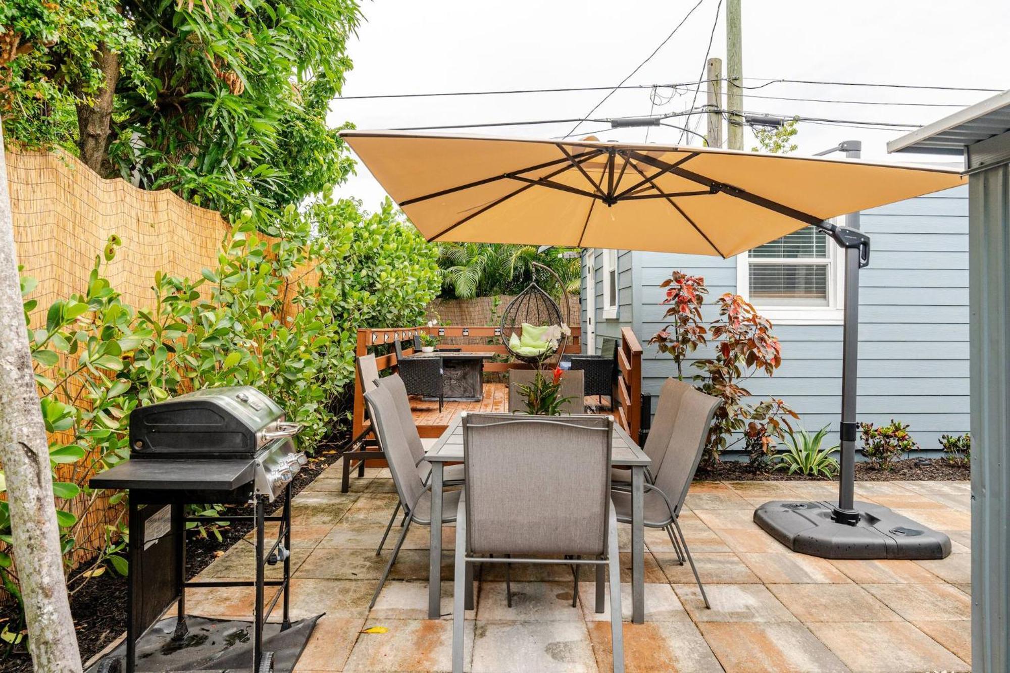 Stylish Retreat, Hot Tub, Bikes, Holiday home West Palm Beach